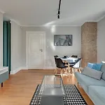 Grand Apartments - Entry - Apartment With Garden In Sopot