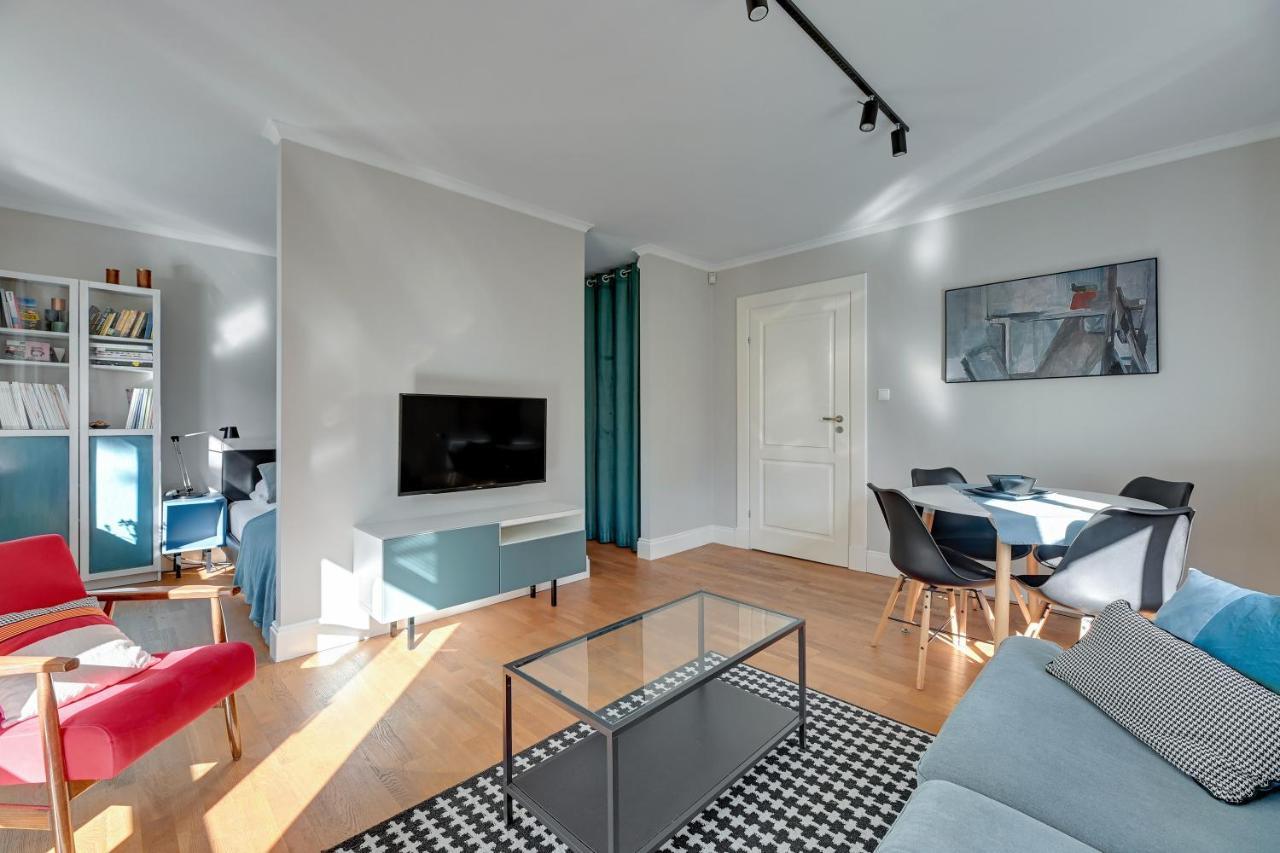 Grand - Entry - With Garden In Apartament Sopot